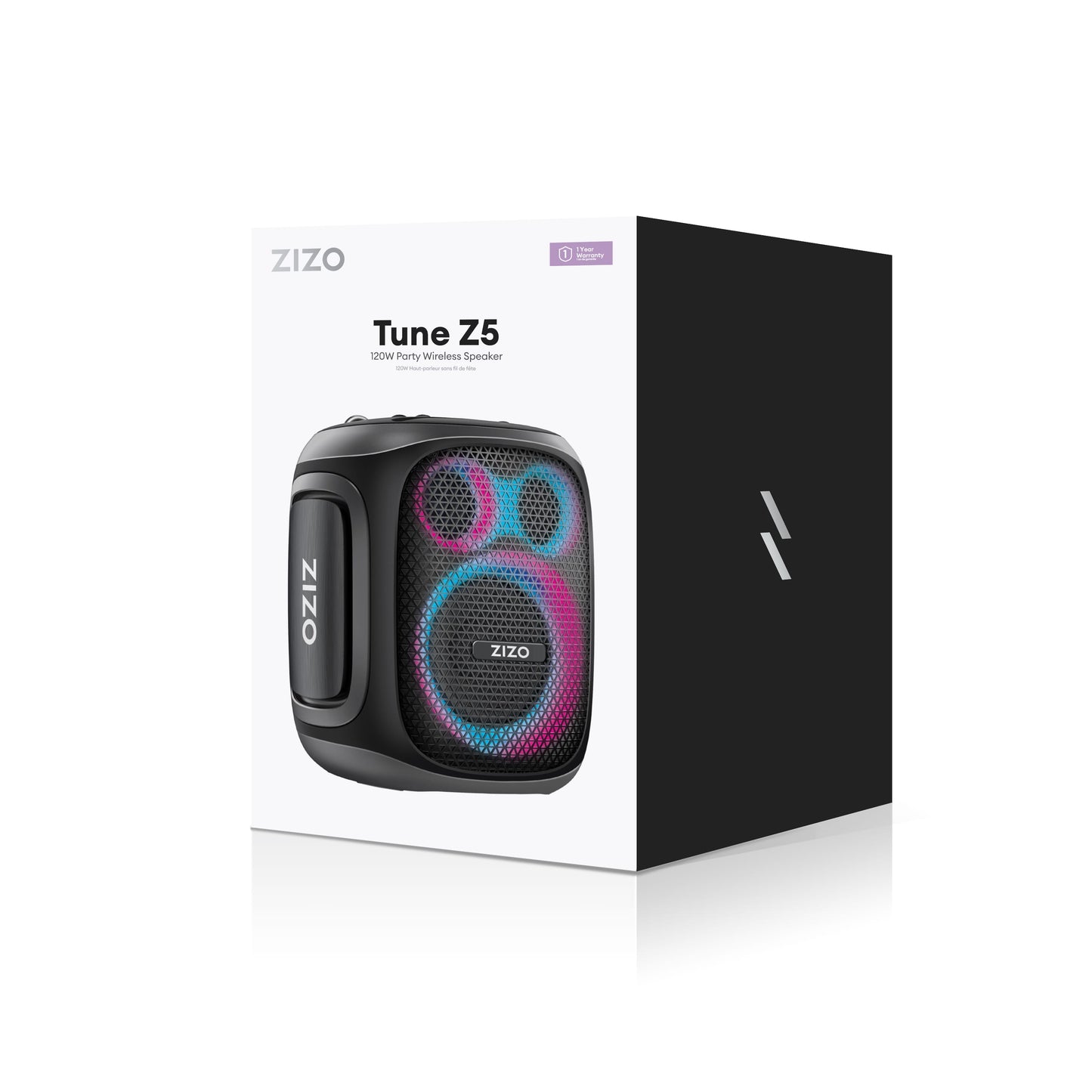ZIZO Tune Z5 Karaoke Speaker w/ Wireless Mics