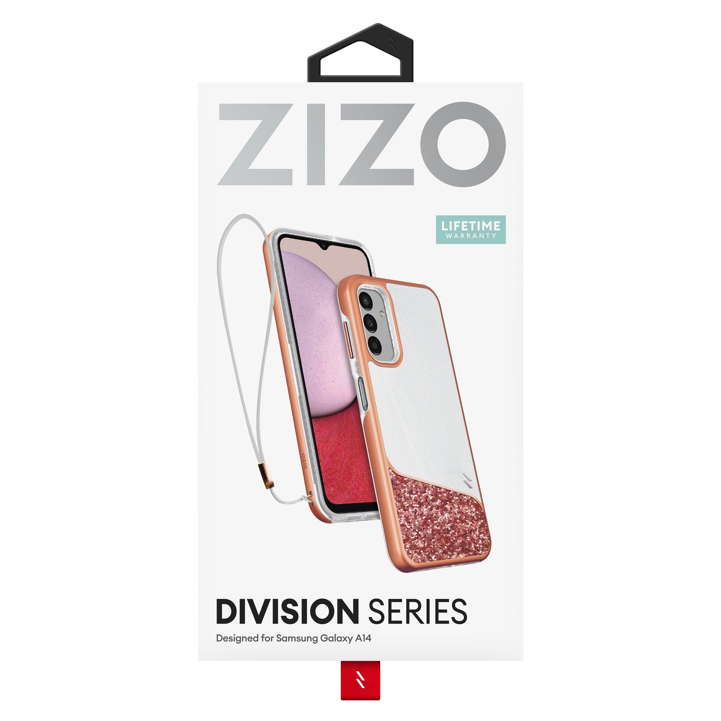 ZIZO DIVISION Series Galaxy A14 5G Case - Wanderlust