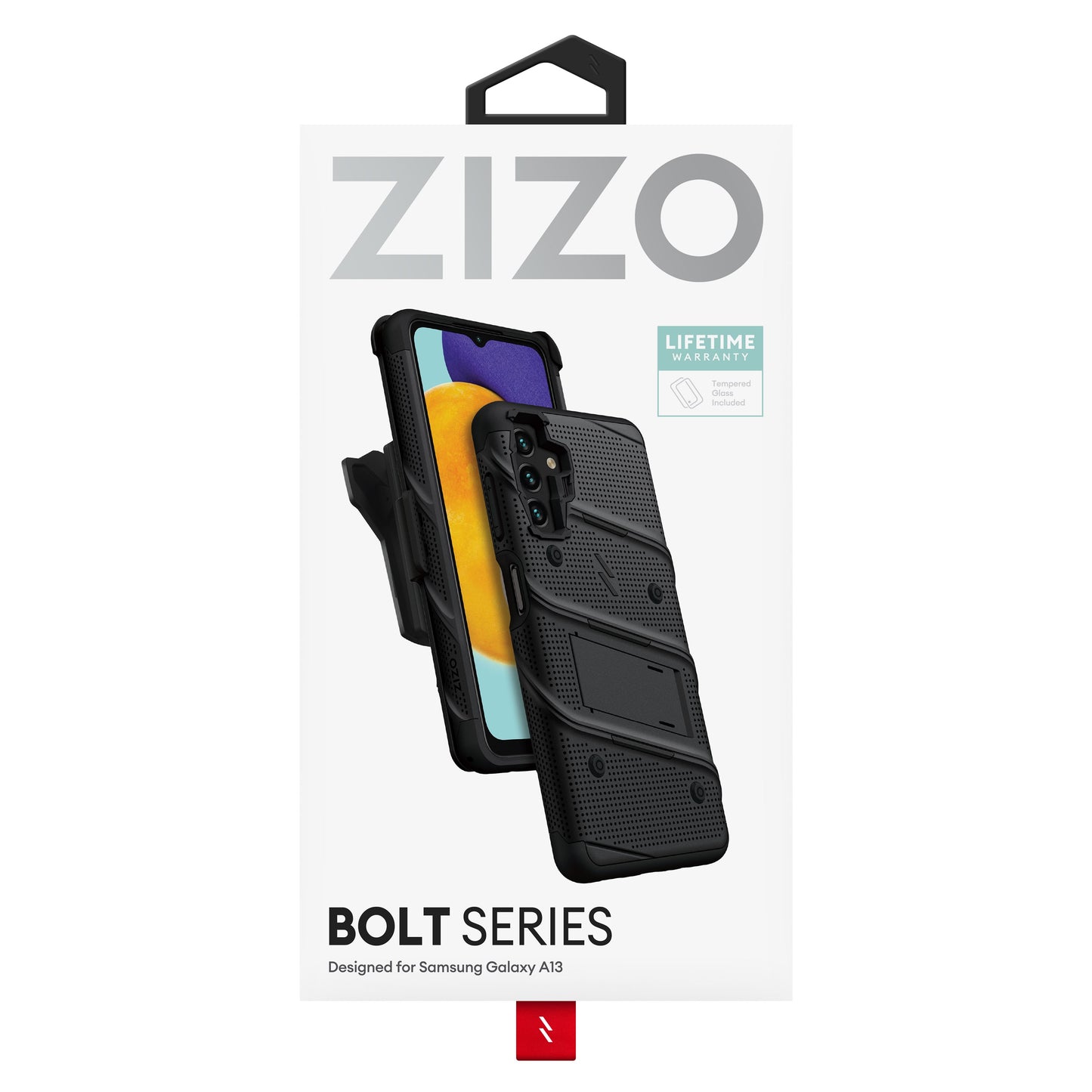 ZIZO BOLT Bundle Galaxy A13 5G Case