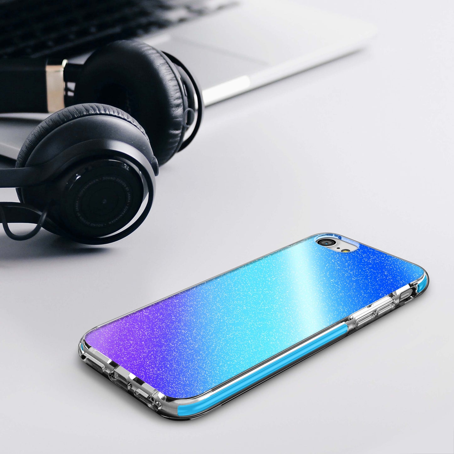 ZIZO DIVINE Series iPhone SE (3rd and 2nd gen)/8/7 Case - Prism