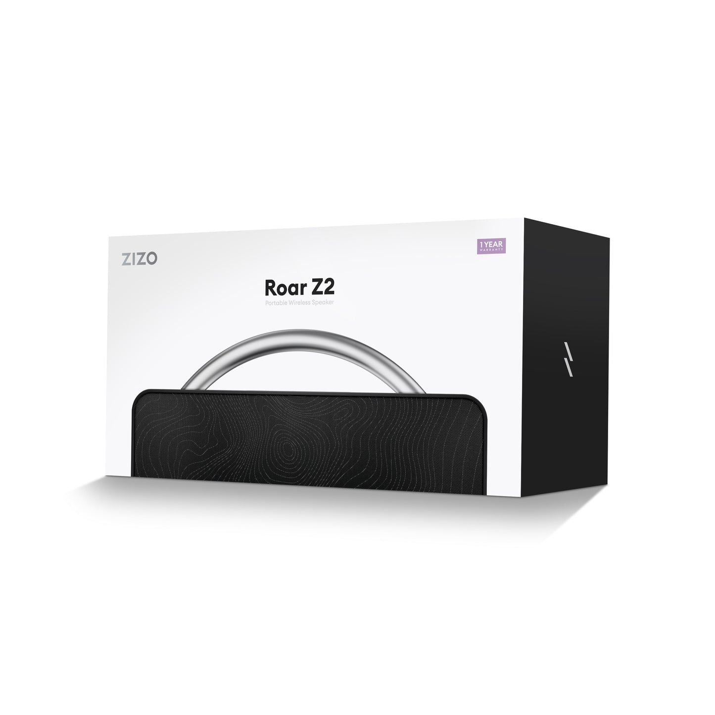 ZIZO ROAR Z2 Portable Wireless Speaker