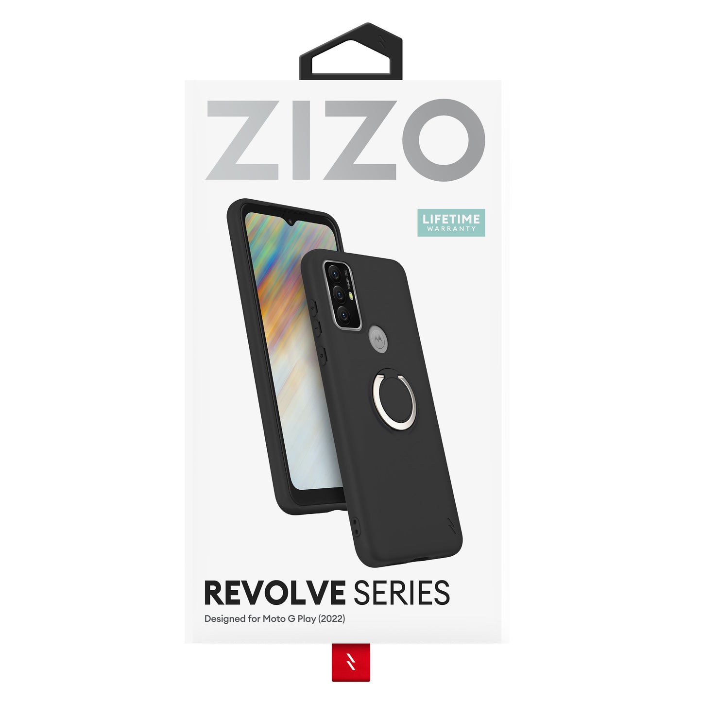 ZIZO REVOLVE Series moto g play (2023) Case - ZIZO Wireless