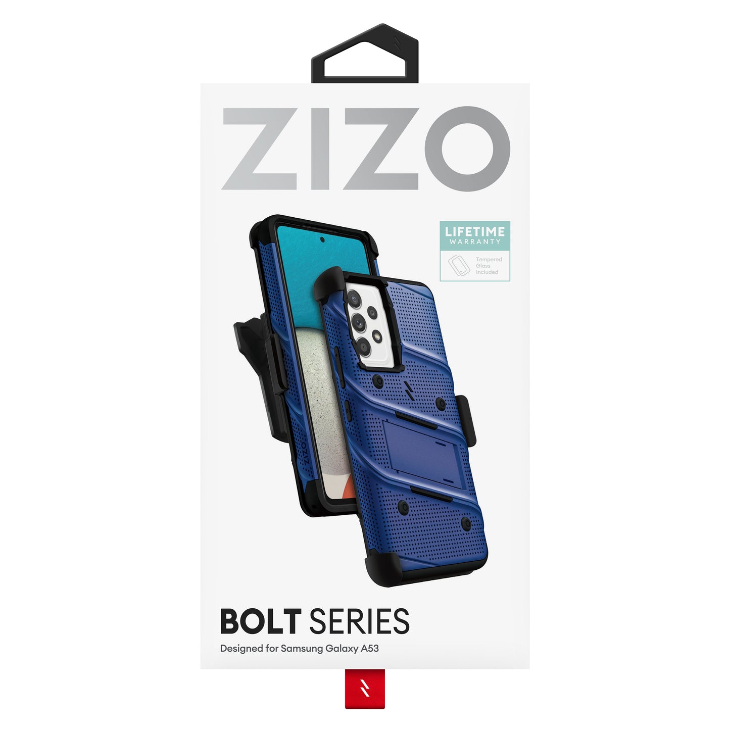 ZIZO BOLT Bundle Galaxy A53 5G Case