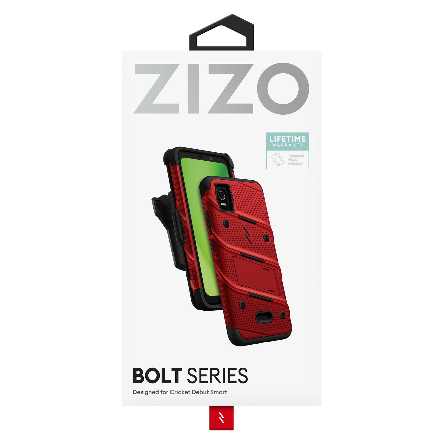 ZIZO BOLT Bundle Cricket Debut Smart Case