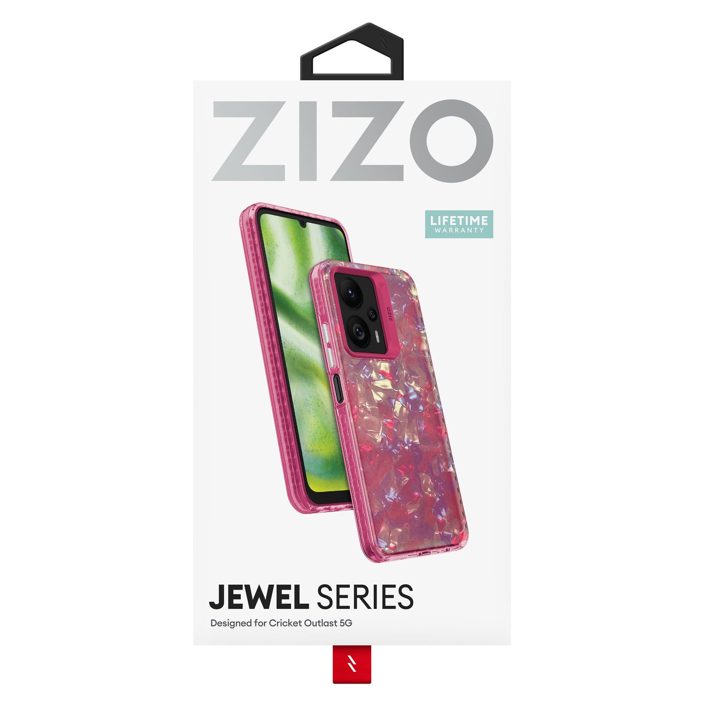 ZIZO JEWEL Series Cricket Outlast 5G Case
