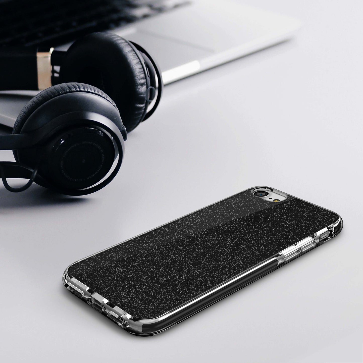 ZIZO DIVINE Series iPhone SE (3rd and 2nd gen)/8/7 Case - Night Stars - ZIZO Wireless