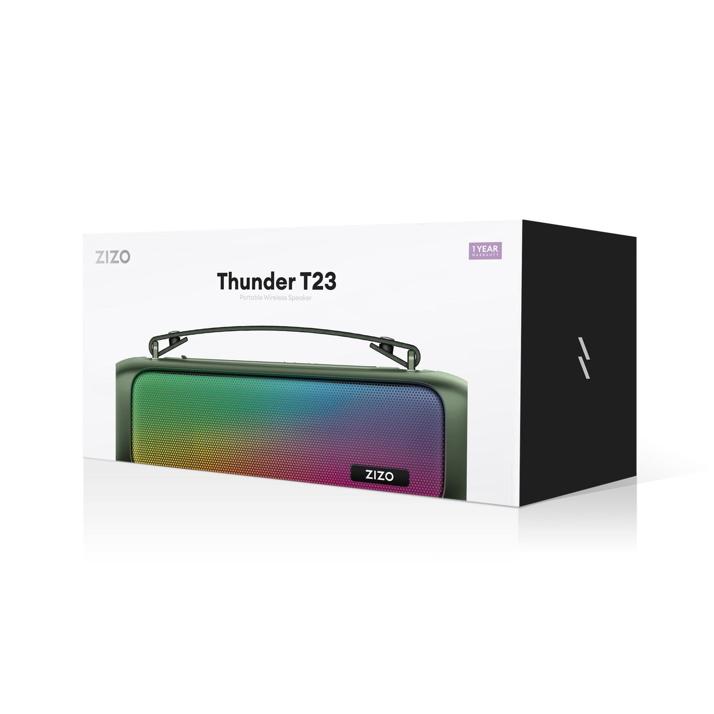 ZIZO THUNDER T23 Wireless Bluetooth Speaker