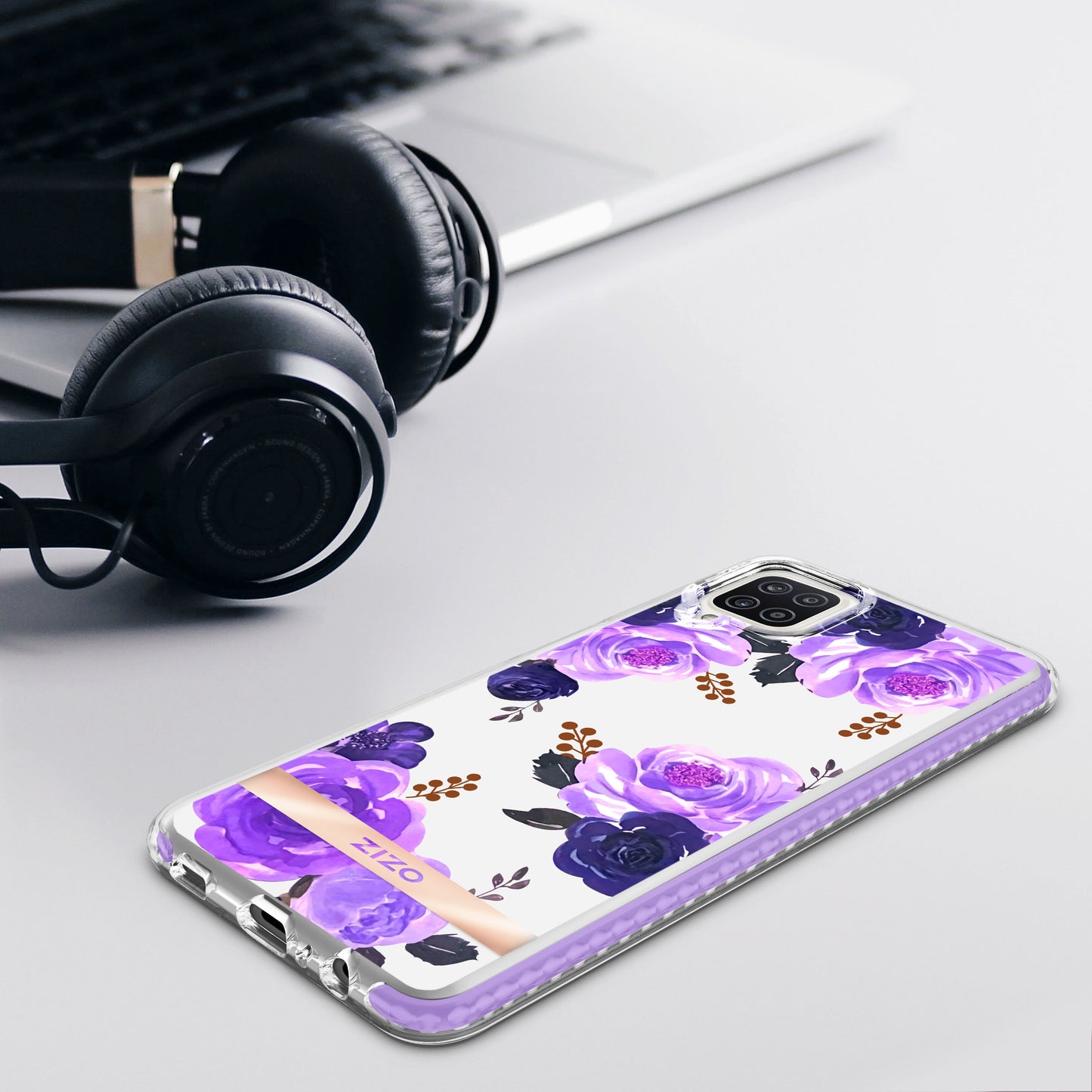 ZIZO DIVINE Series Galaxy A12 Case - Nightshade - ZIZO Wireless