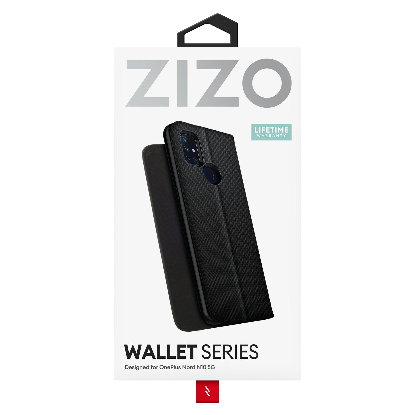 ZIZO WALLET Series OnePlus Nord N10 5G Case