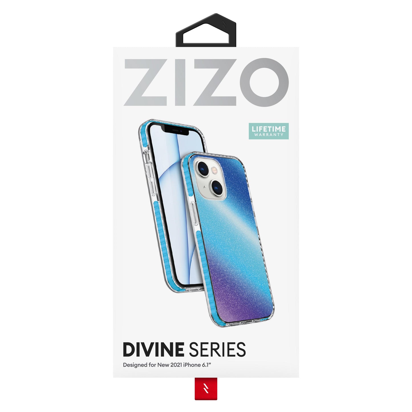 ZIZO DIVINE Series iPhone 13 Case - Prism - ZIZO Wireless