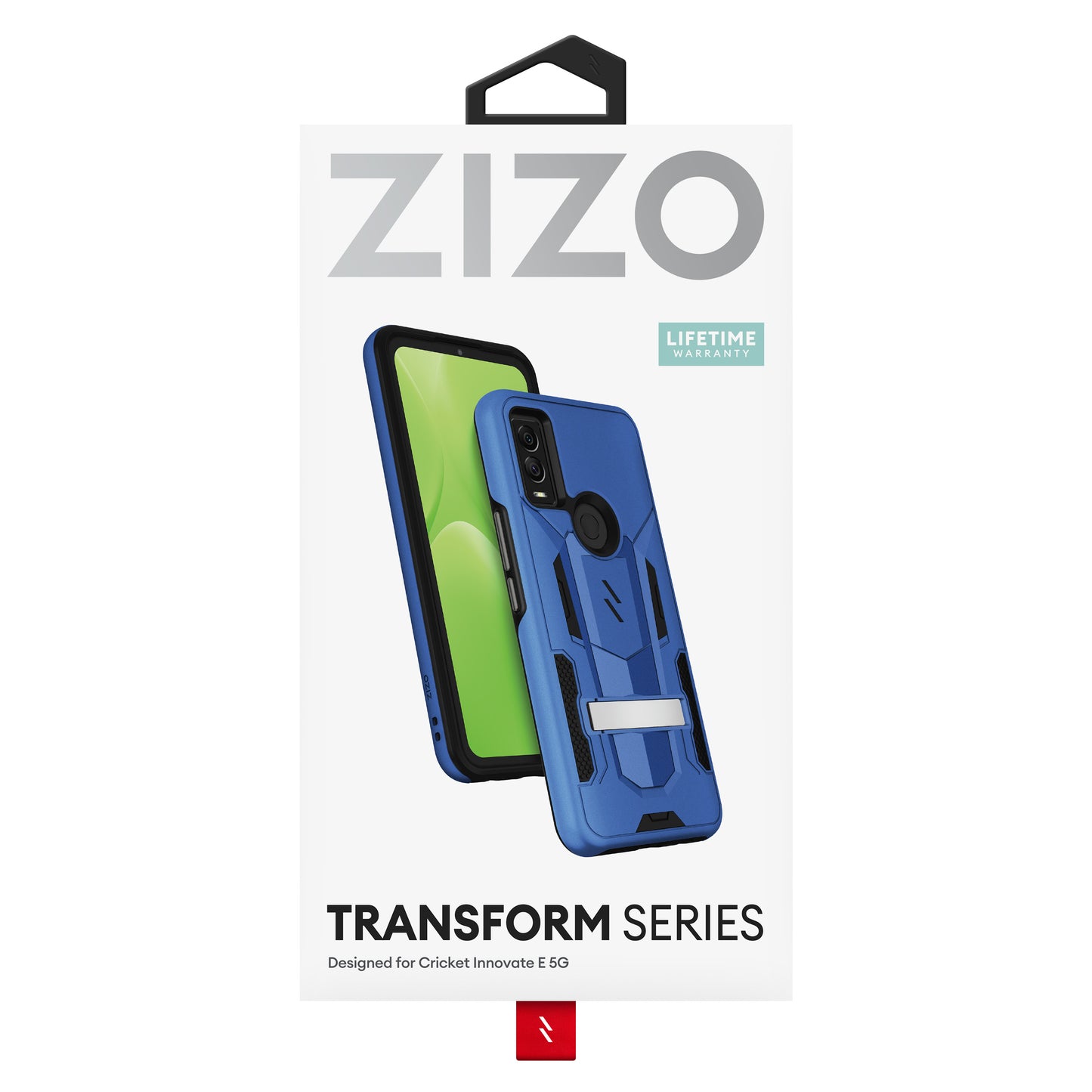 ZIZO TRANSFORM Series Cricket Innovate E 5G Case