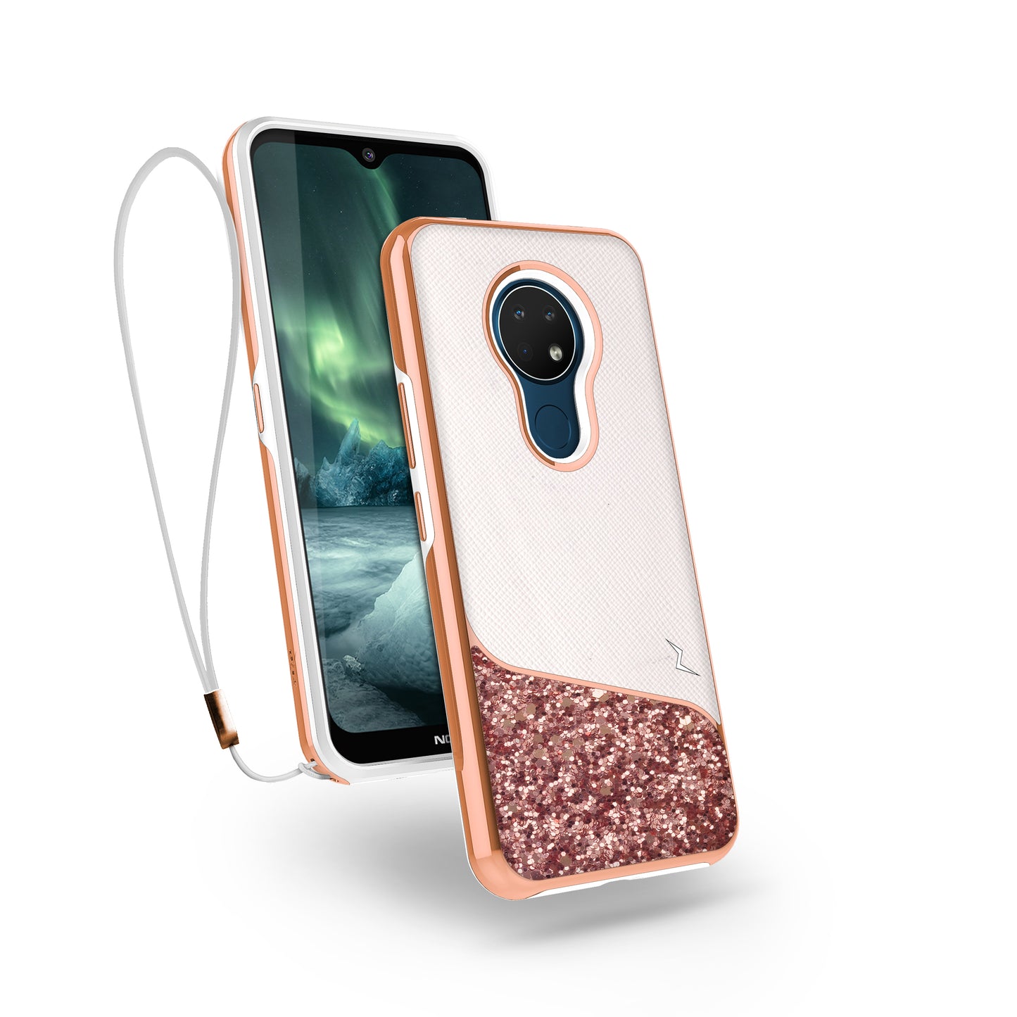 ZIZO DIVISION Series Nokia C5 Endi Case - Wanderlust - ZIZO Wireless