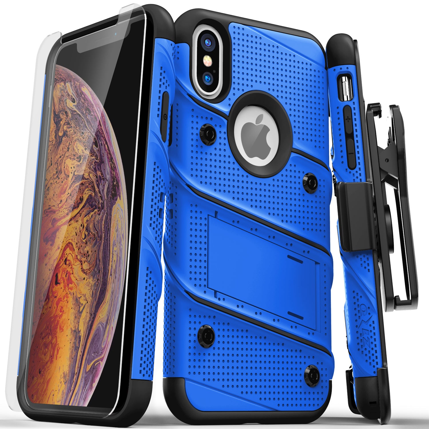 ZIZO BOLT Series iPhone X XS Case – ZIZO Wireless