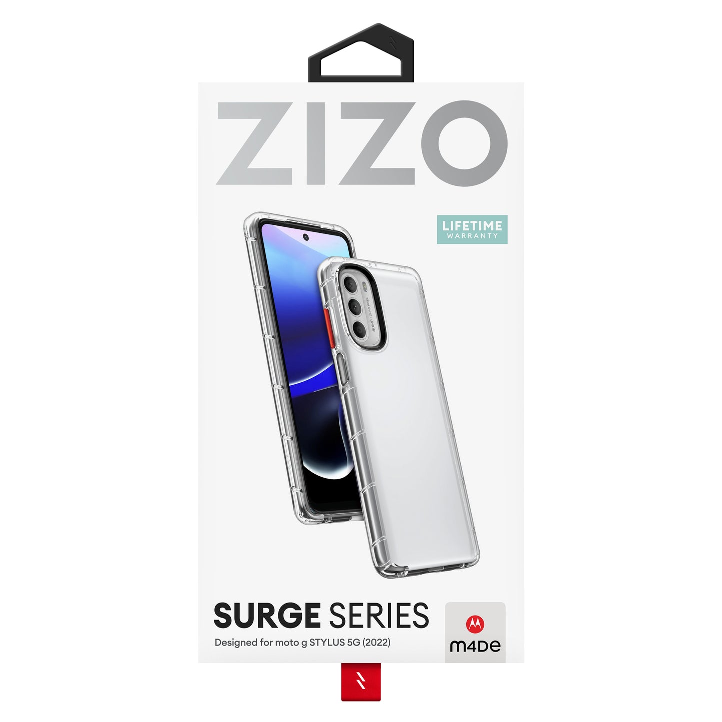 ZIZO SURGE Series moto g STYLUS 5G (2022) Case