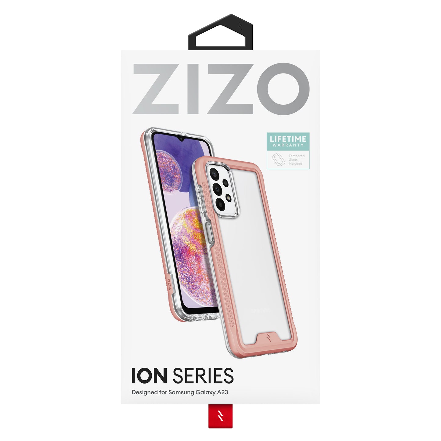 ZIZO ION Series Galaxy A23 5G Case - ZIZO Wireless