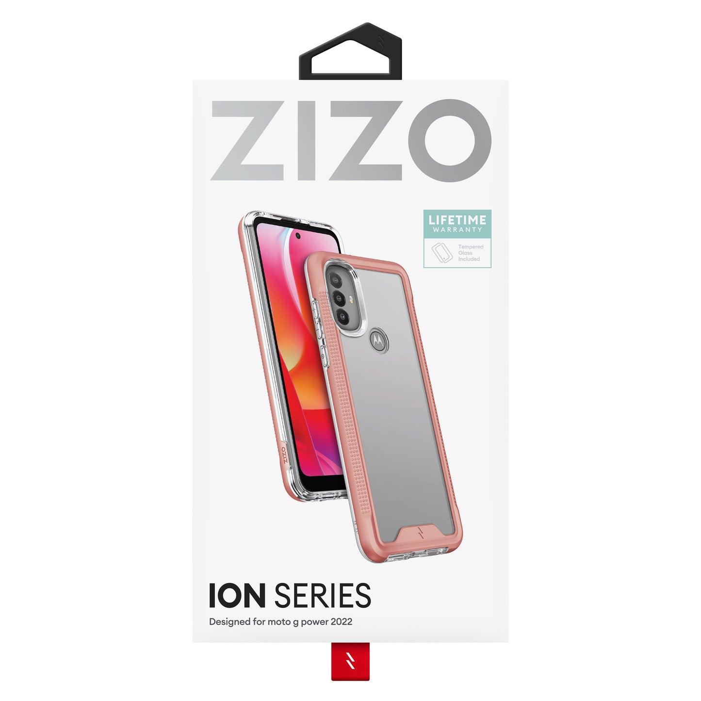 ZIZO ION Series Moto G Power 2022 Case - ZIZO Wireless