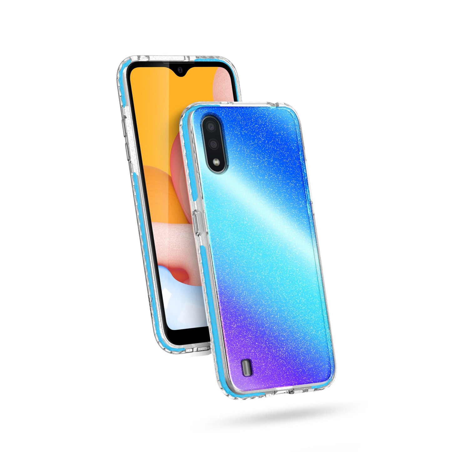 ZIZO DIVINE Series Galaxy A01 Case - Prism - ZIZO Wireless
