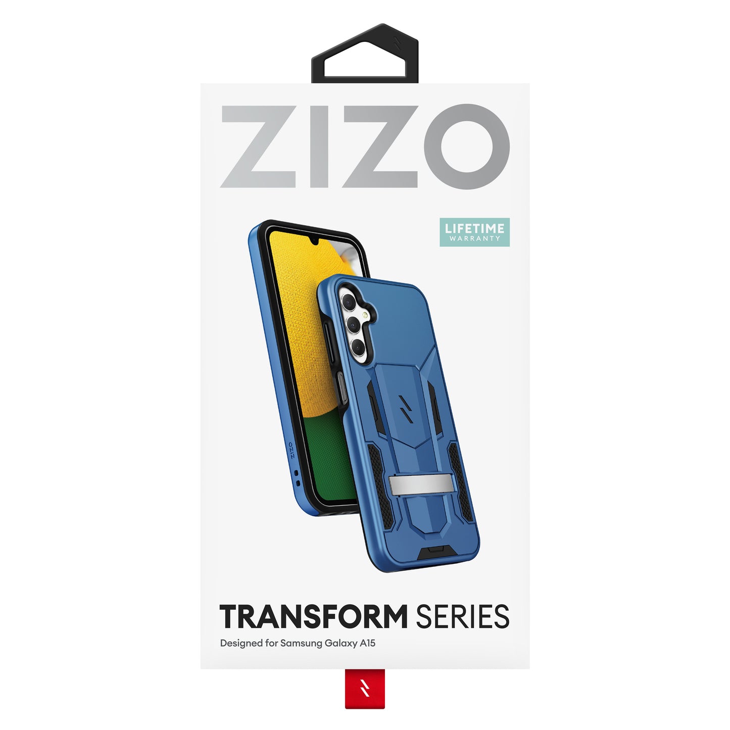 ZIZO TRANSFORM Series Galaxy A15 5G Case - Blue - ZIZO Wireless