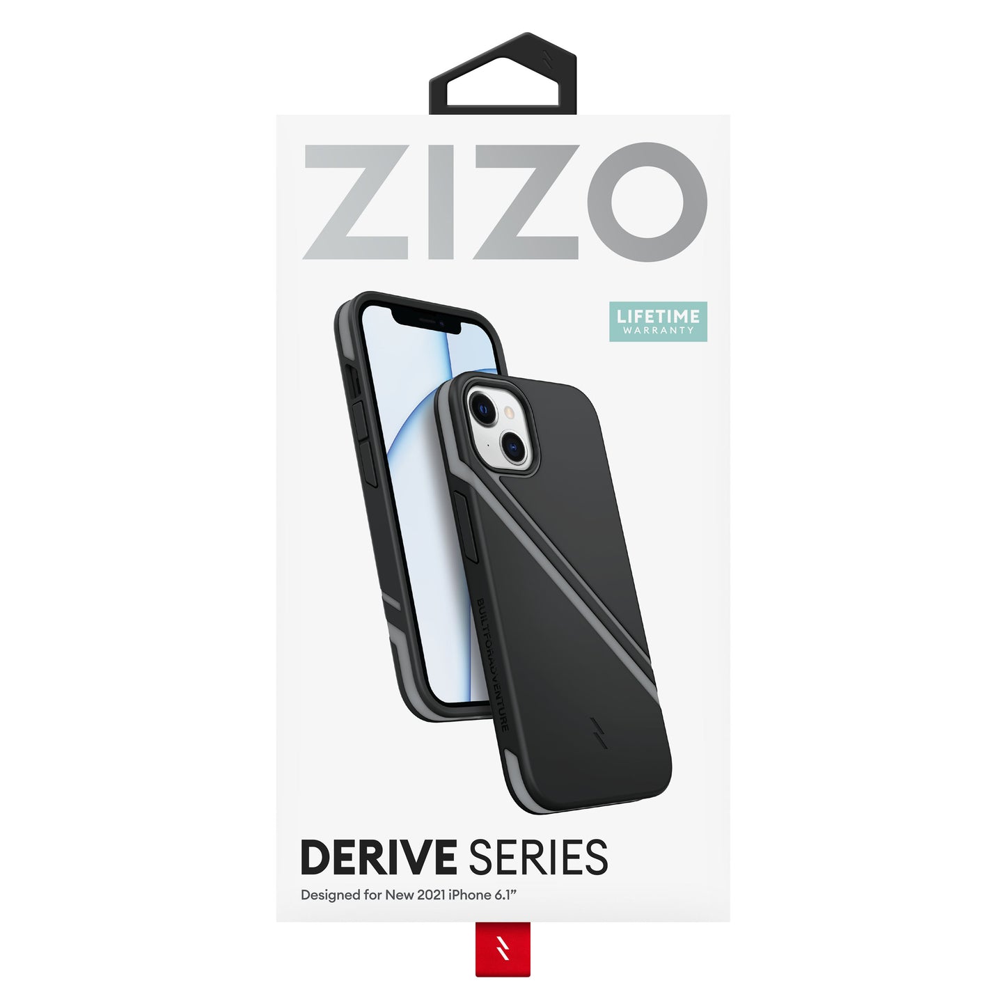 ZIZO DERIVE Series iPhone 13 Case