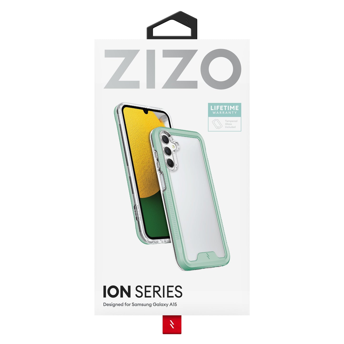 ZIZO ION Series Galaxy A15 5G Case - Mint