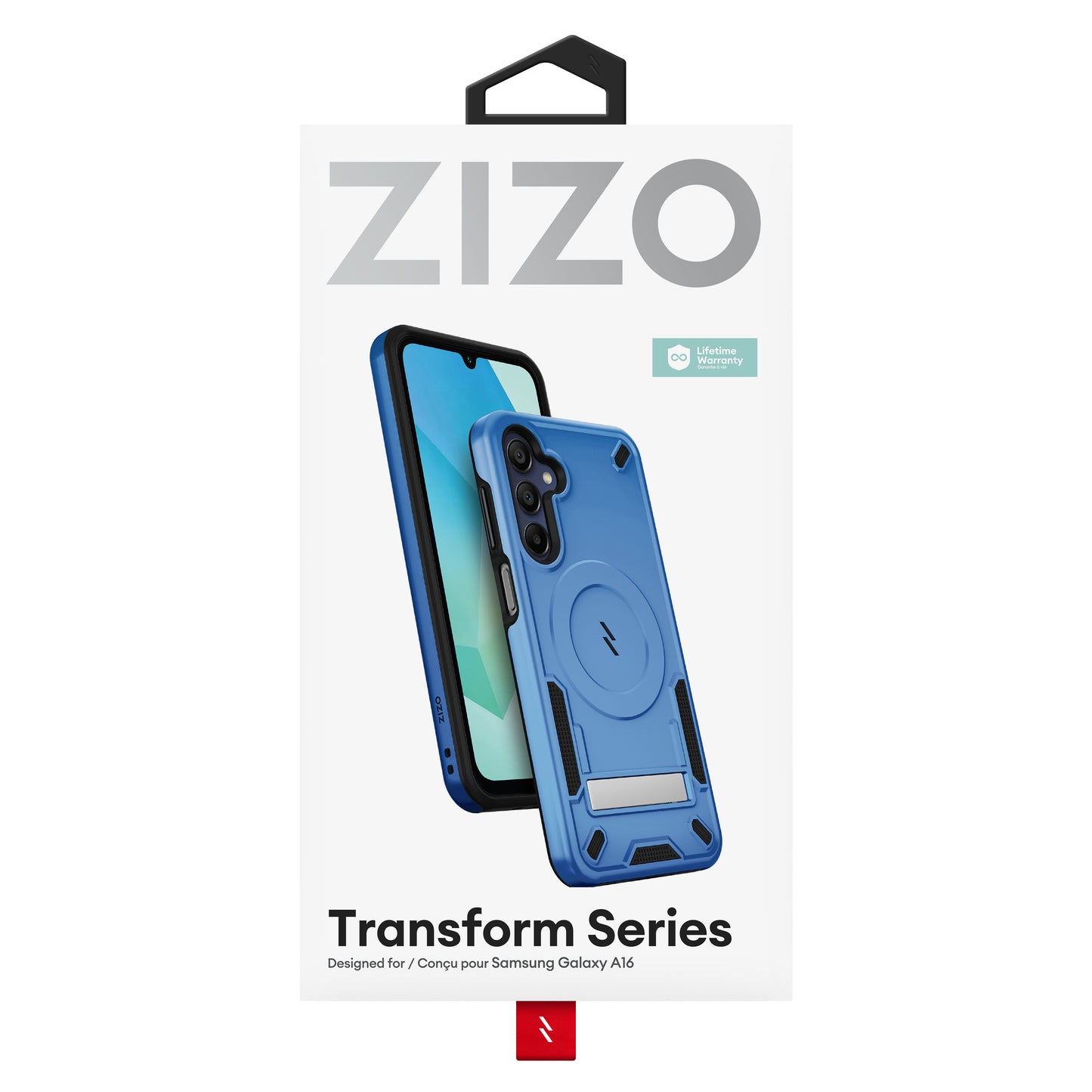 ZIZO TRANSFORM Series Galaxy A16 5G Case - Blue