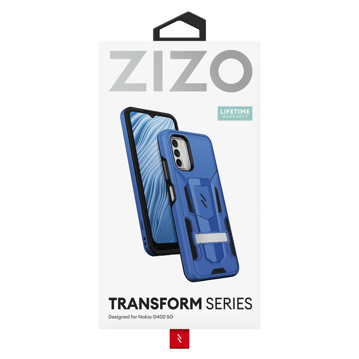 ZIZO TRANSFORM Series Nokia G400 5G Case