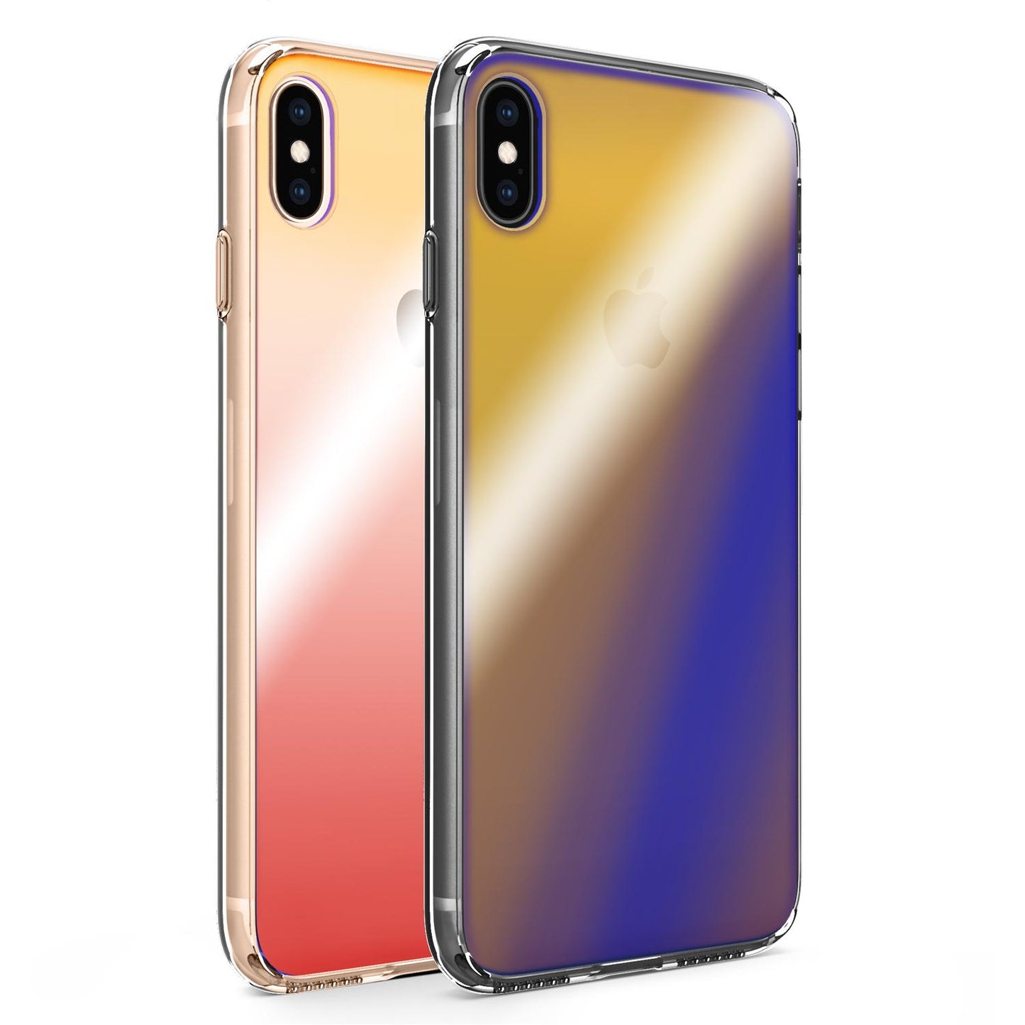 ZIZO REFINE Series iPhone XS Max Case - Holographic Horizon - ZIZO Wireless
