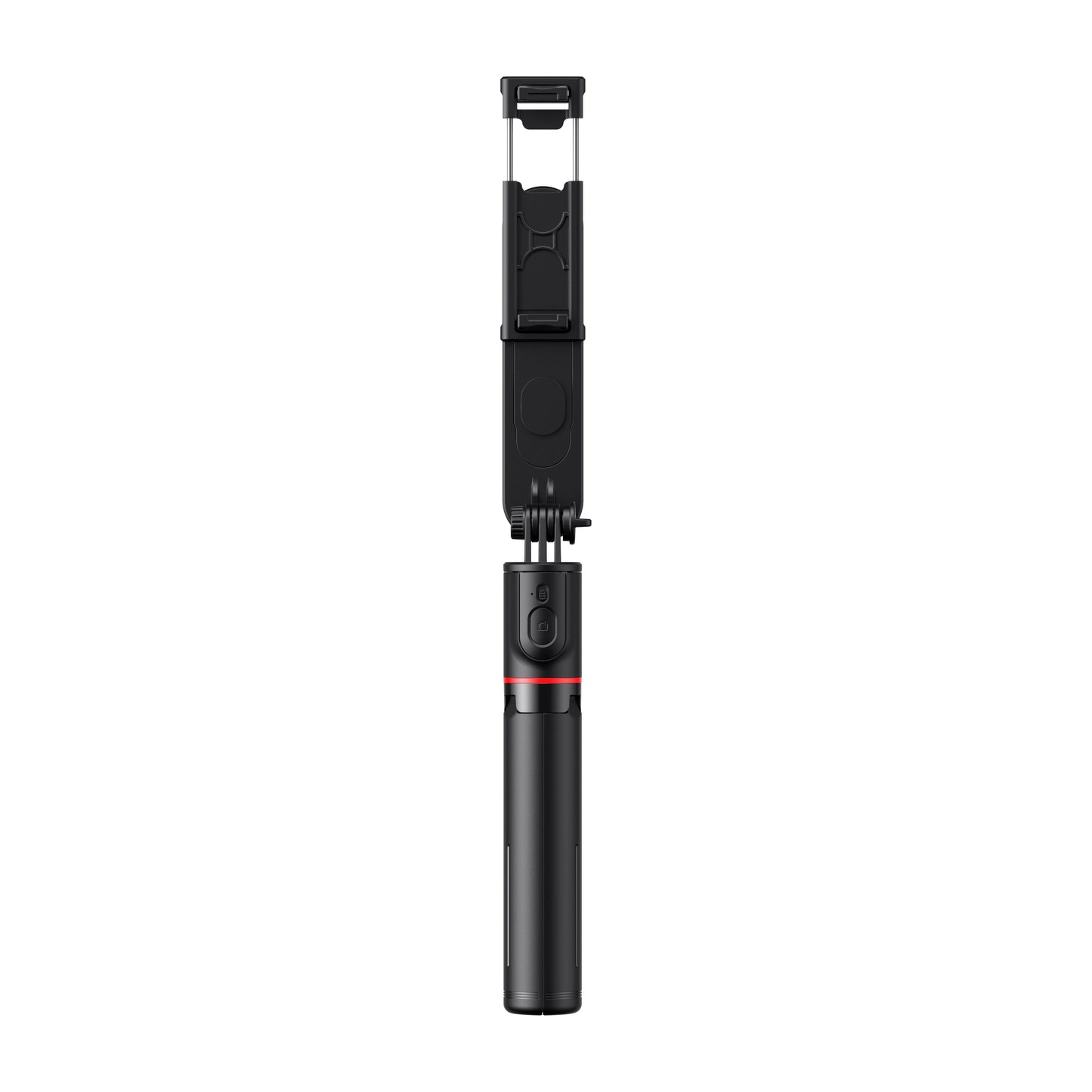 ZIZO Gear Selfie Stick Tripod with Built-in LED Light - Black