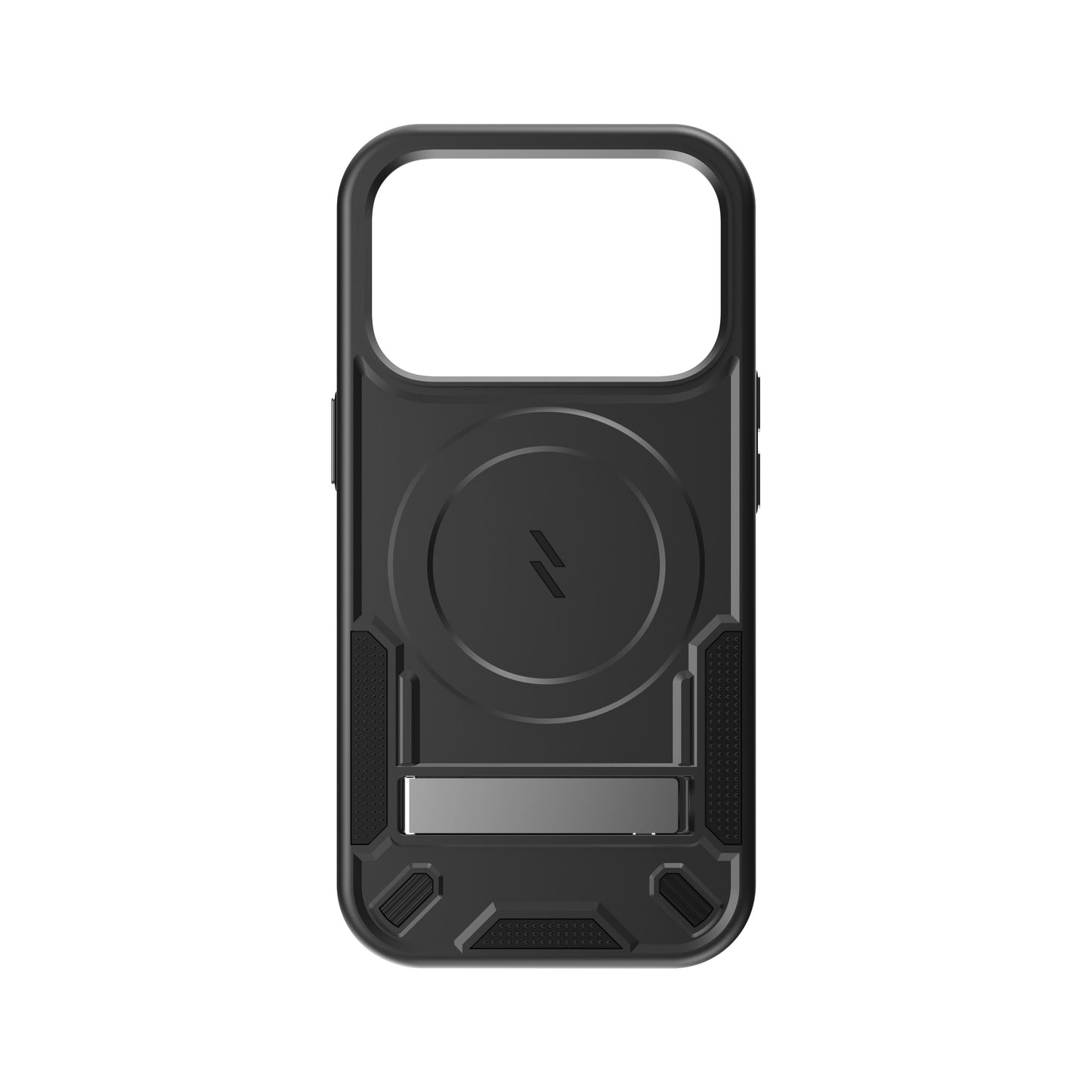 ZIZO TRANSFORM Series iPhone 17 Pro MagSafe Case - Black