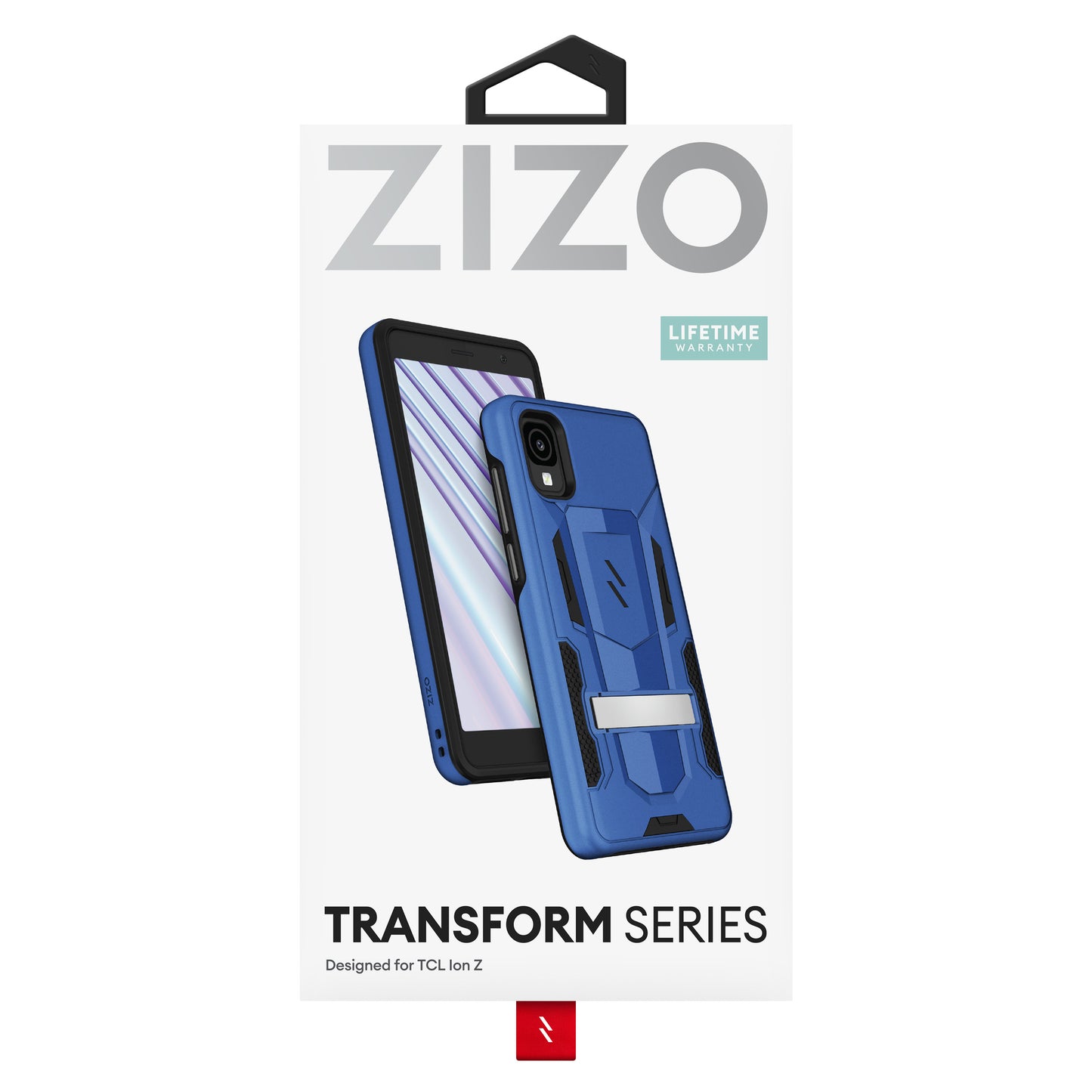 ZIZO TRANSFORM Series TCL ION z Case