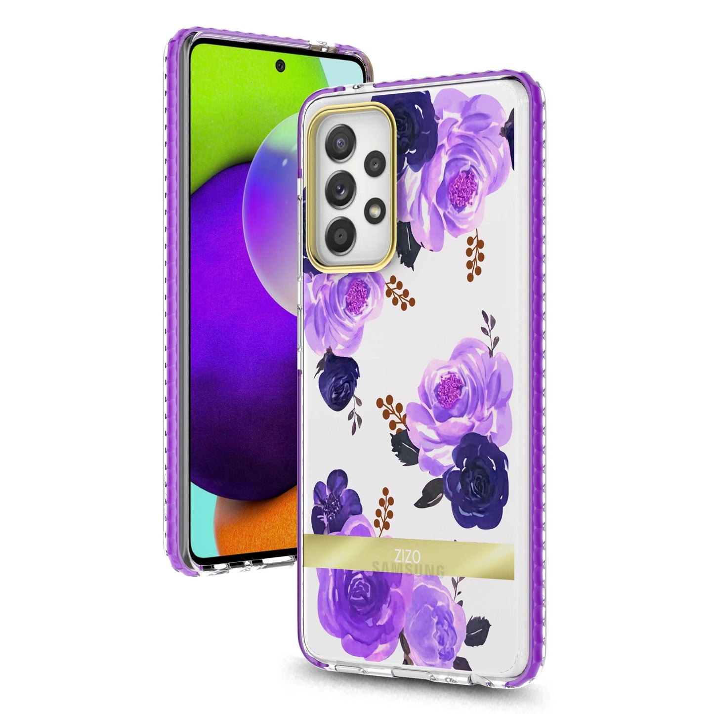ZIZO DIVINE Series Galaxy A52 5G Case - Nightshade - ZIZO Wireless