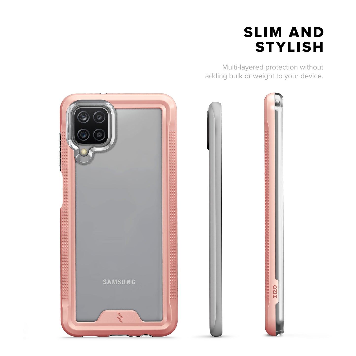 ZIZO ION Series Galaxy A12 Case - ZIZO Wireless