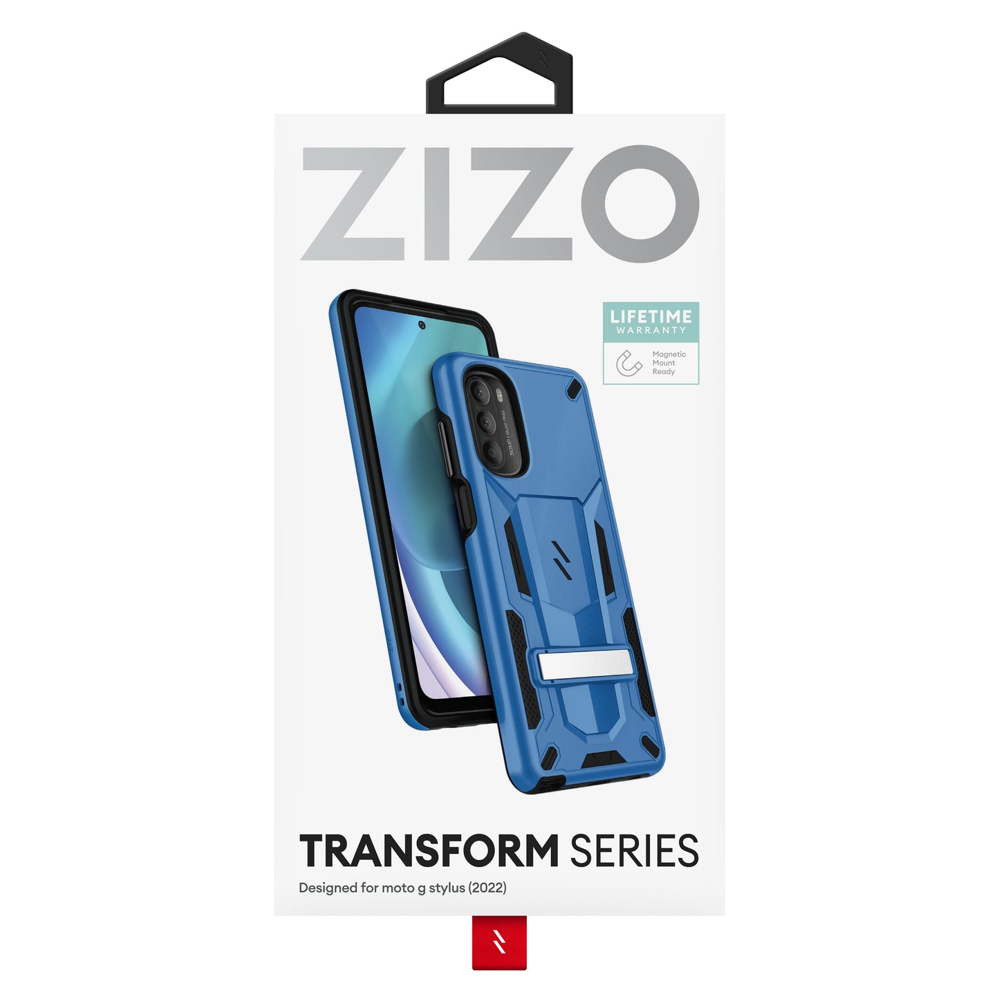 ZIZO TRANSFORM Series moto g STYLUS 2022 Case
