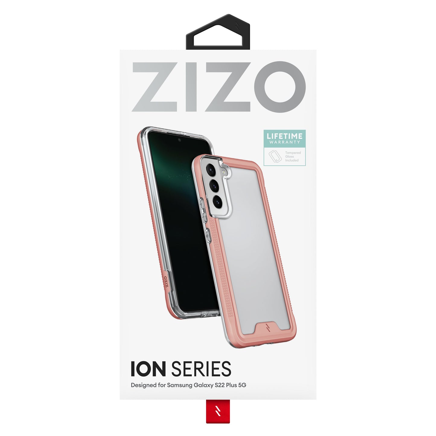 ZIZO ION Series Galaxy S22 Plus Case - ZIZO Wireless