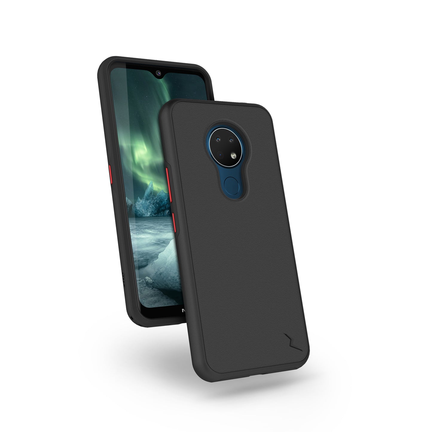 ZIZO DIVISION Series Nokia C5 Endi Case - Black - ZIZO Wireless