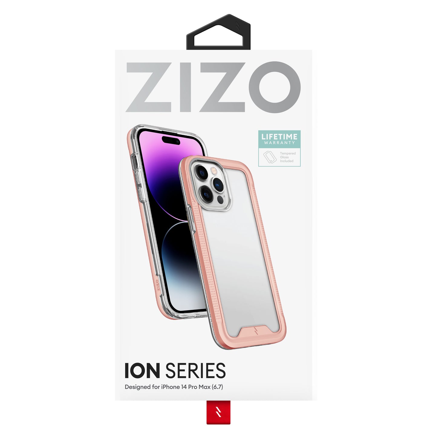 ZIZO ION Series iPhone 14 Pro Max (6.7) Case