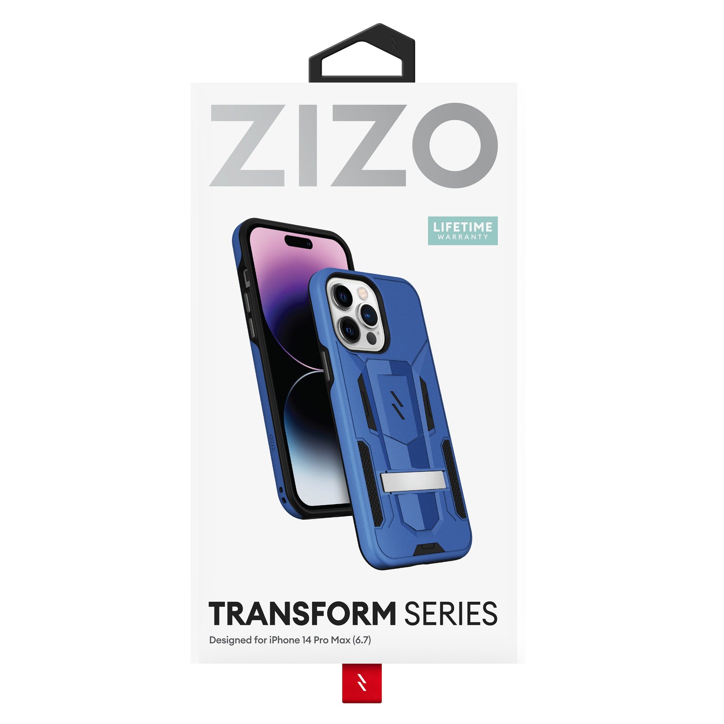 ZIZO TRANSFORM Series iPhone 14 Pro Max (6.7) Case