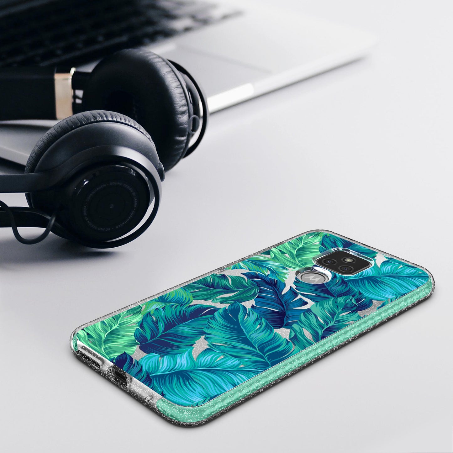 ZIZO DIVINE Series Moto G Play (2021) Case - Tropical - ZIZO Wireless