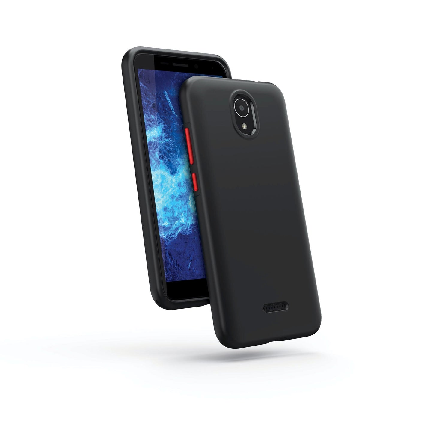 ZIZO SURGE Series Cricket Icon 2 Case - Black