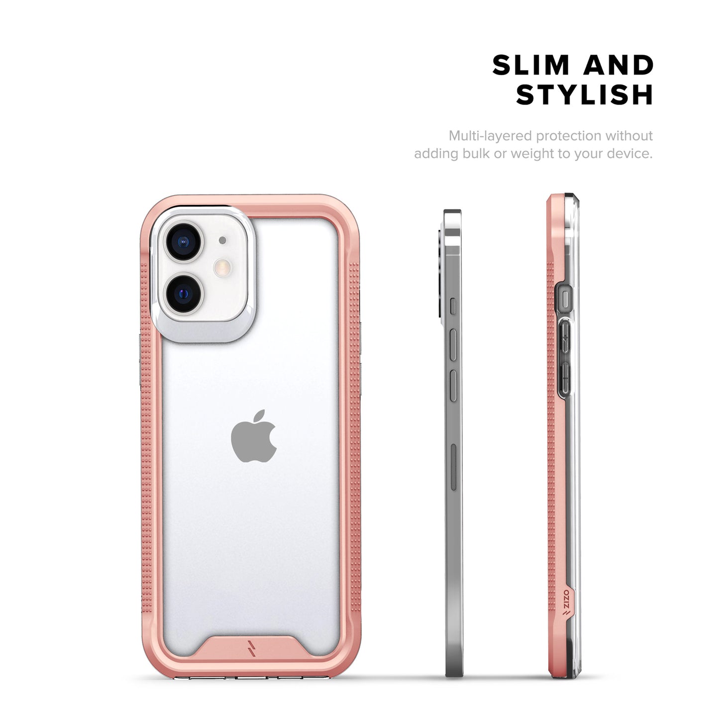 ZIZO ION Series iPhone 12 / iPhone 12 Pro Case - ZIZO Wireless