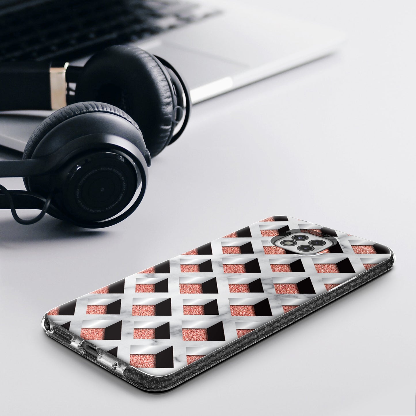 ZIZO DIVINE Series Moto G Power (2021) Case - Geo - ZIZO Wireless