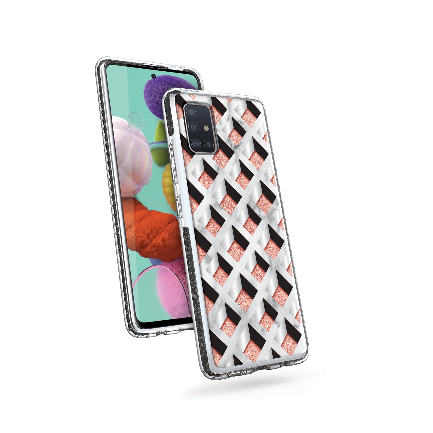 ZIZO DIVINE Series Galaxy A51 5G Case - Geo - ZIZO Wireless