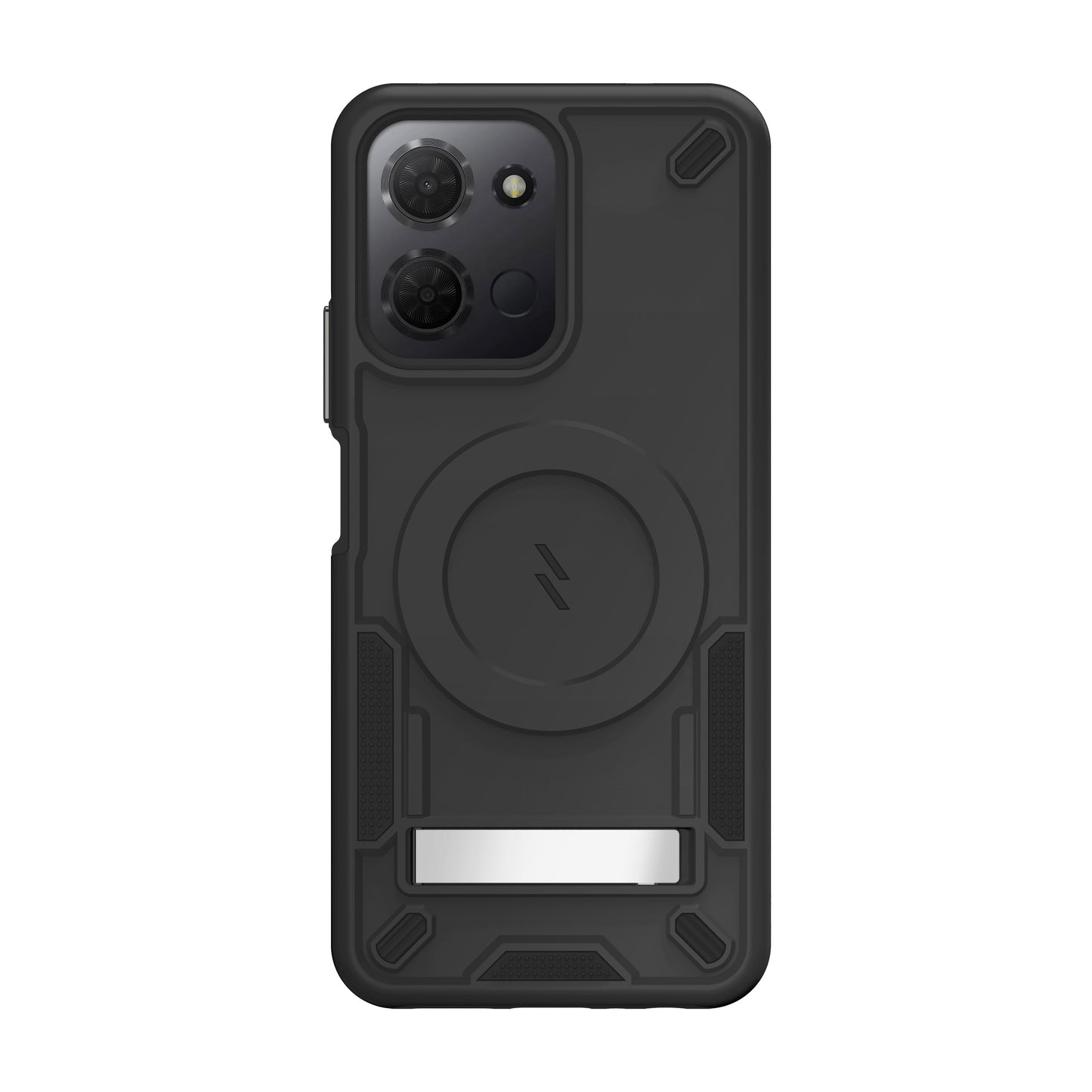 ZIZO TRANSFORM Series TCL K33 5G Case - Black - ZIZO Wireless