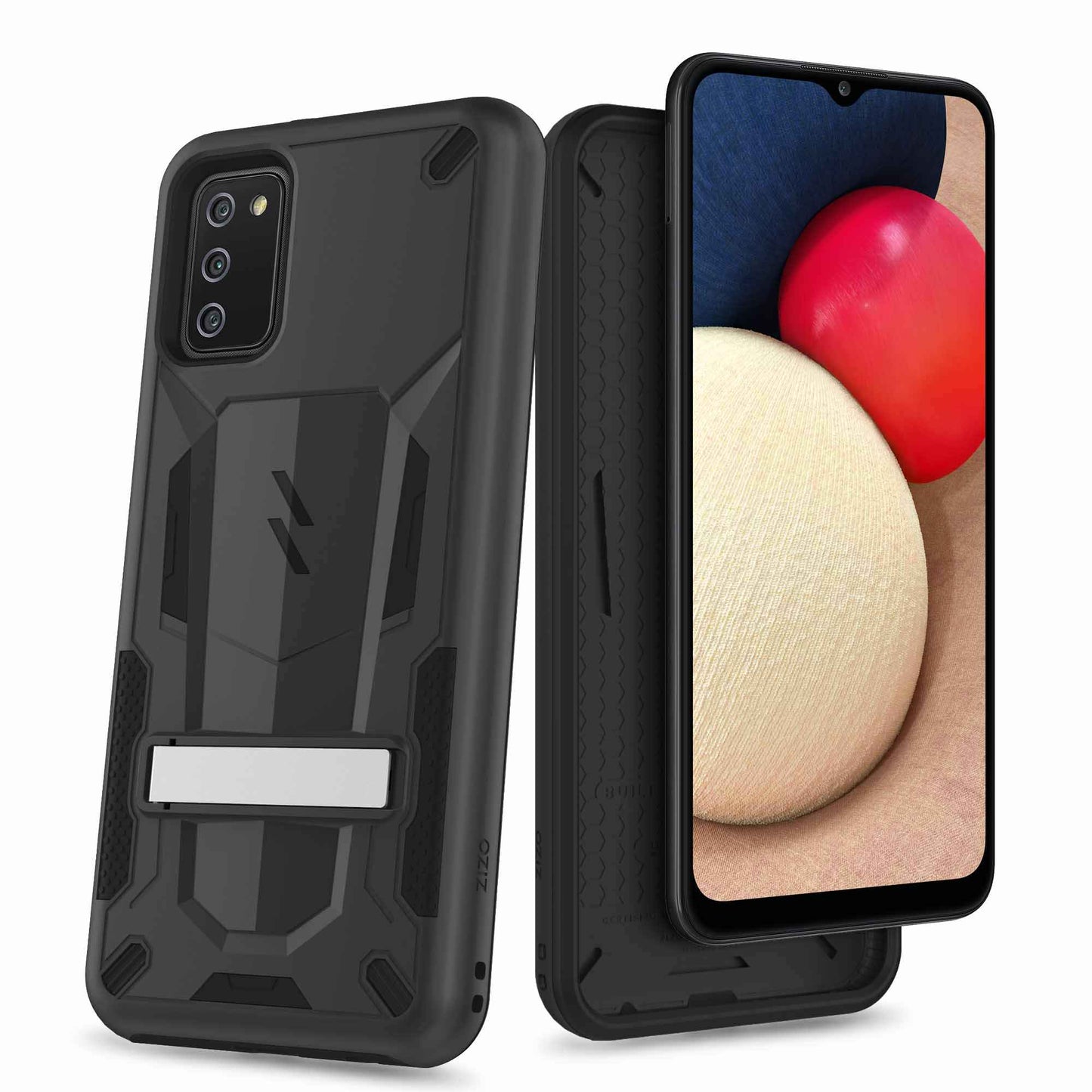 ZIZO TRANSFORM Series Galaxy A02s Case