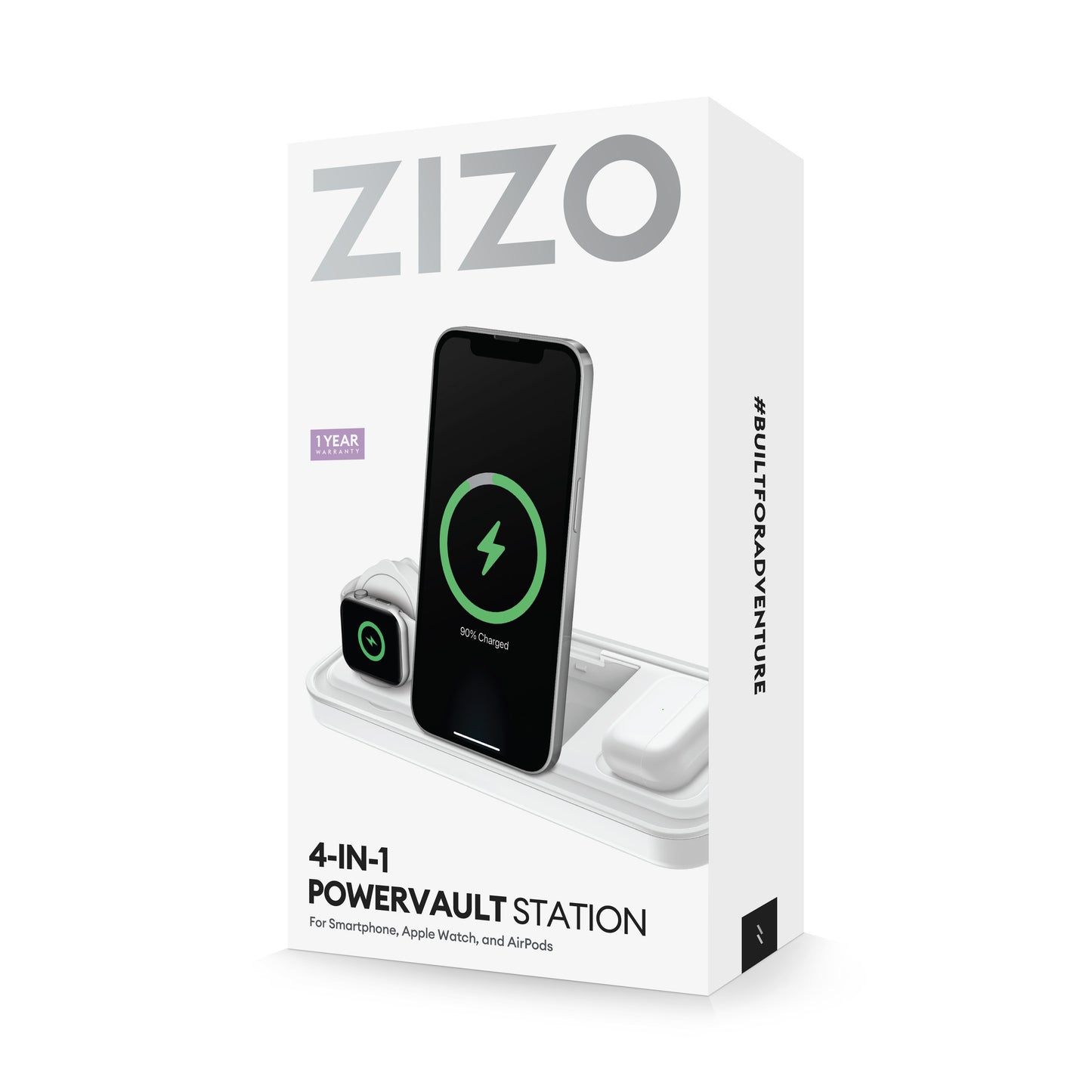 ZIZO PowerVault Charge Station