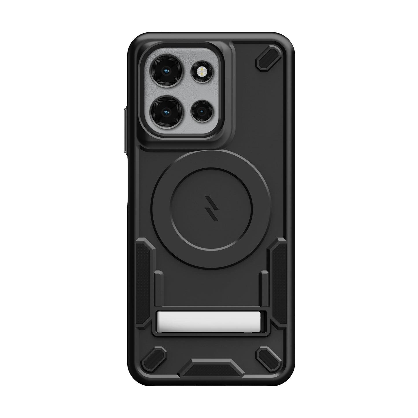 ZIZO TRANSFORM Series moto g play 2026 / moto g 5G 2025 Case - Black - ZIZO Wireless