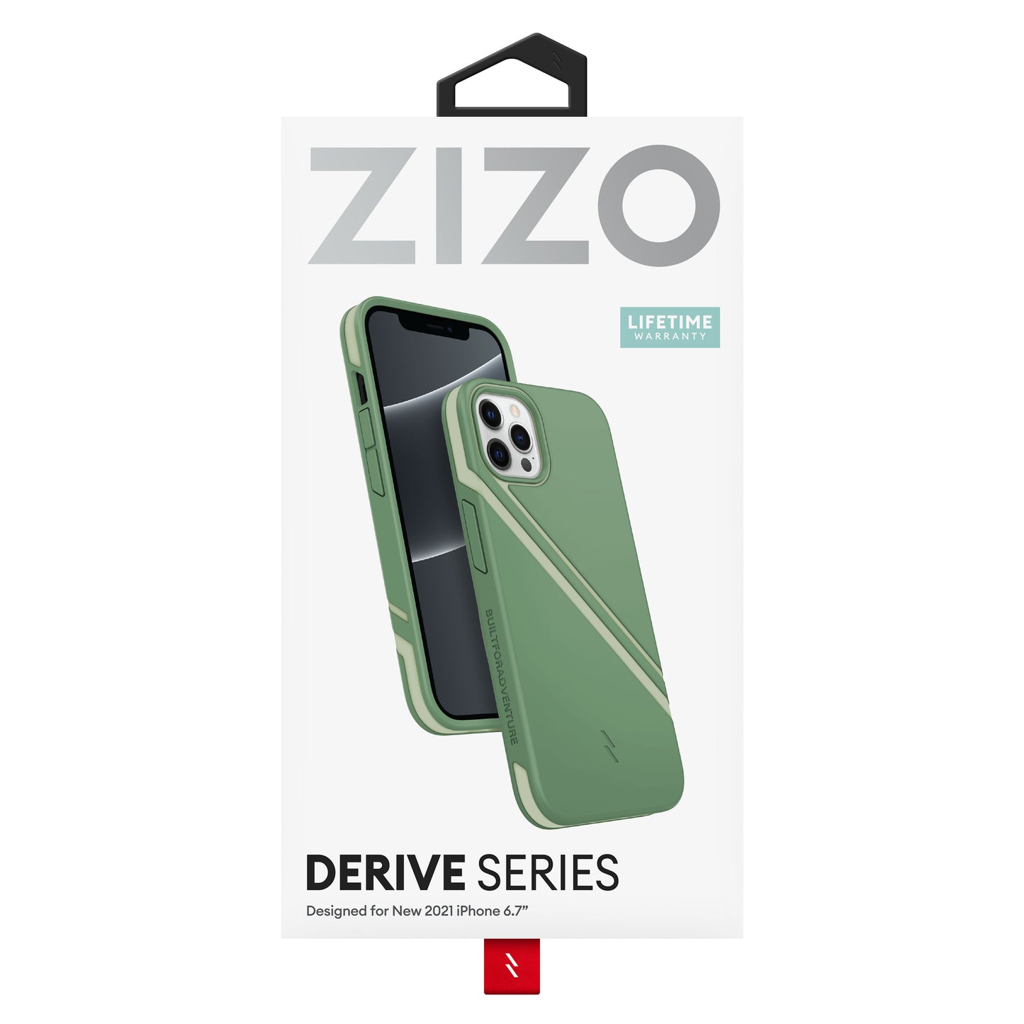 ZIZO DERIVE Series iPhone 13 Pro Max Case