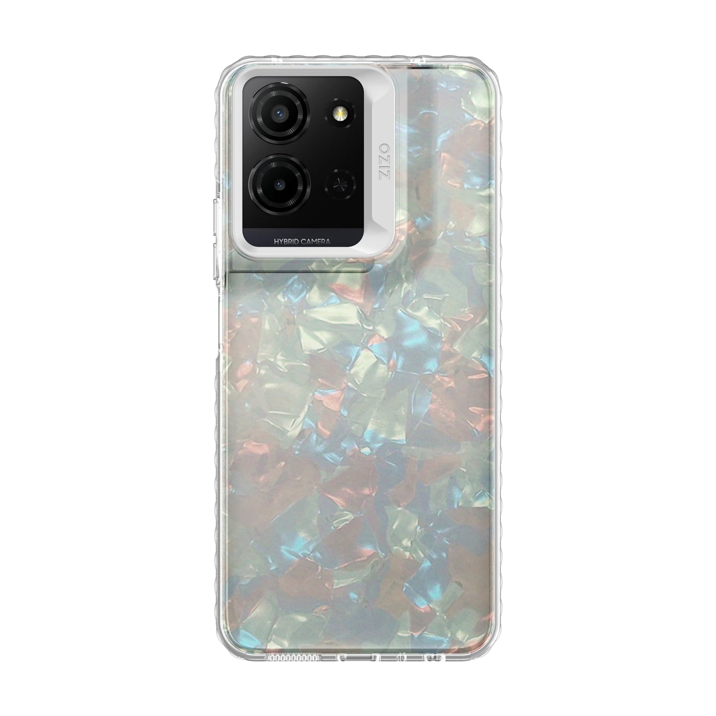 ZIZO JEWEL Series TCL K33 5G Case - Opal - ZIZO Wireless