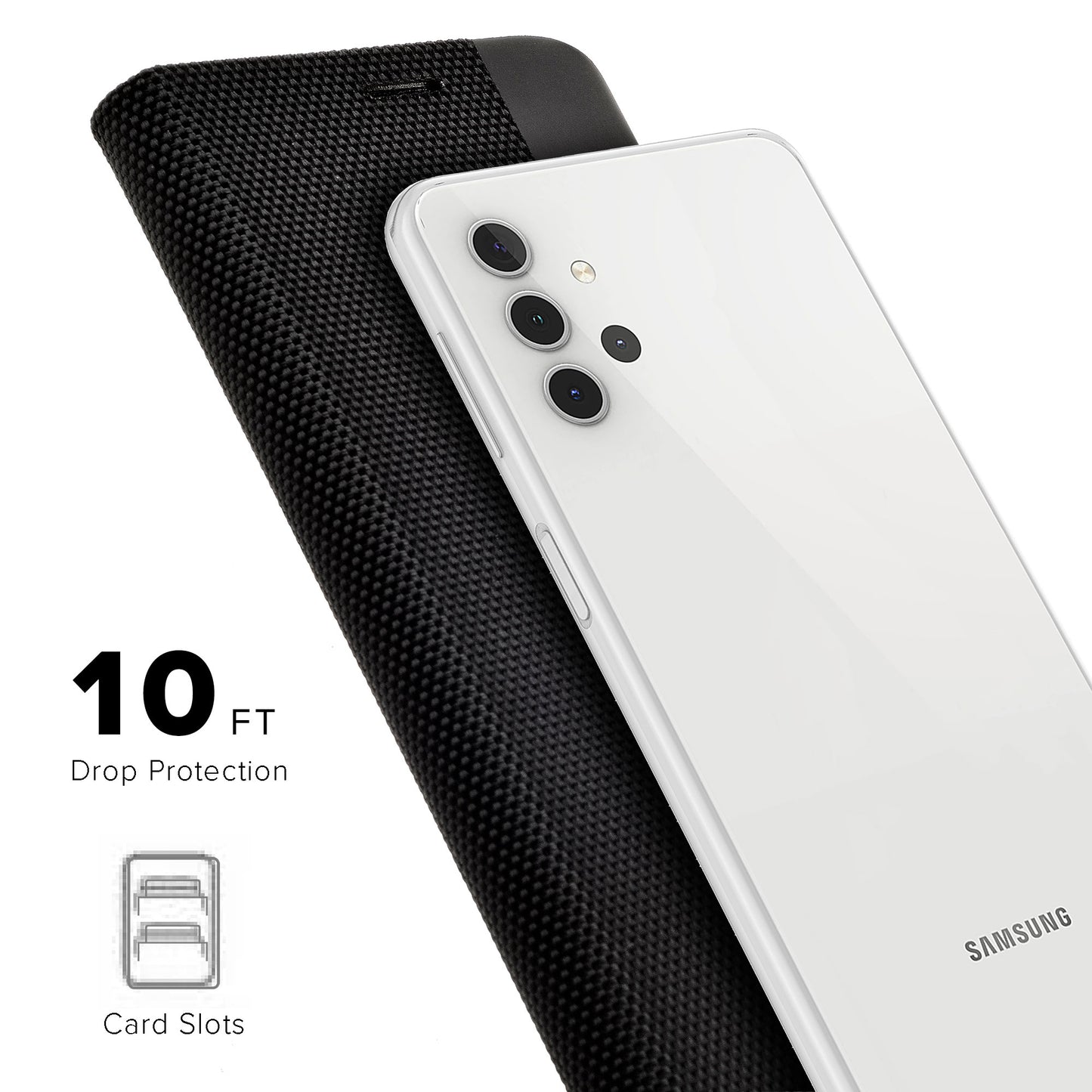 ZIZO WALLET Series Galaxy A32 5G Case - ZIZO Wireless