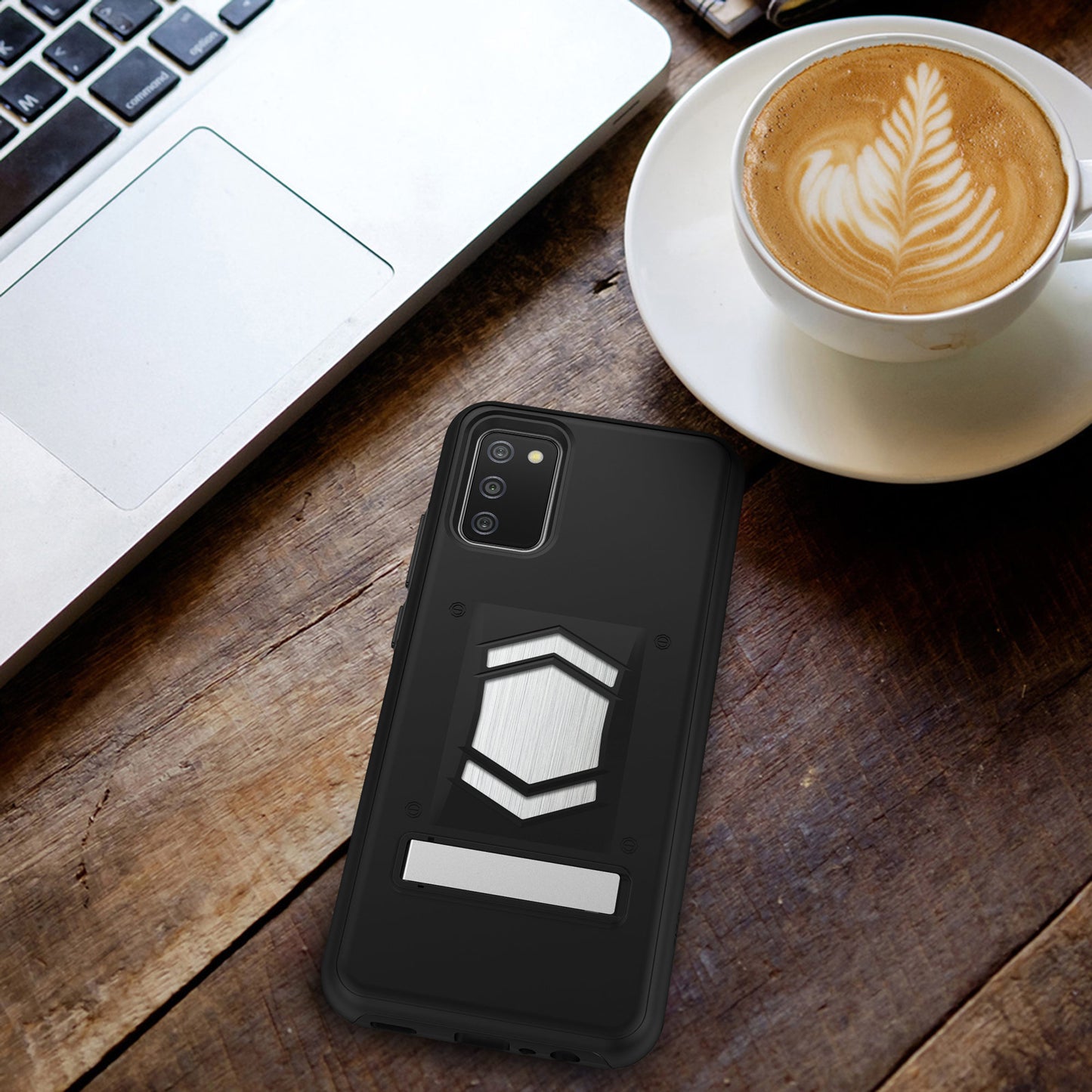 ZIZO ELECTRO Series Galaxy A02s Case